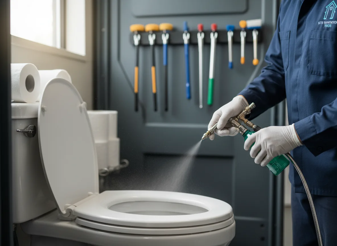 Why choose Construction Site Porta Potty Rental in New Ulm, MN